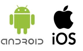 iosとandroid